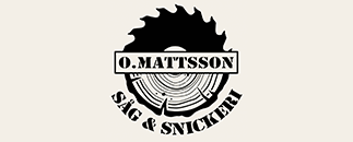 O.Mattsson Såg Och Snickeri