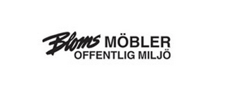 Bloms Möbler Offentlig Miljö