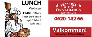 Pizzeria Önstabaren