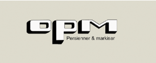 OPM Persienner & Markiser AB