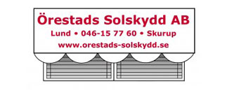 Örestads Solskydd AB