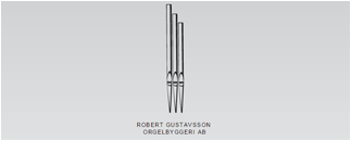 Robert Gustavsson Orgelbyggeri AB