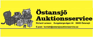 Östansjö Auktionsservice