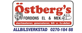 Östbergs Fordons El & Mek