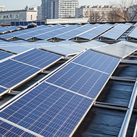 Solcellsanläggningar