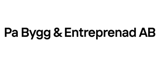 Pa Bygg & Entreprenad AB