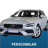 Personbilar