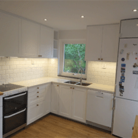 Målning/Tapetsering