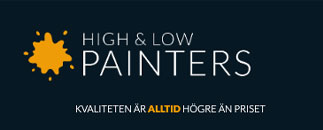 High And Low Painters Sweden AB