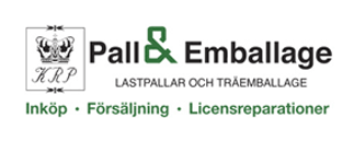 Krp Pall & Emballage AB