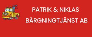 Patrik Och Niklas Bärgningstjänst AB