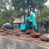 Stenläggning Malmö