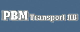 Pbm Transport AB