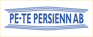 Pe-Te Persienn AB
