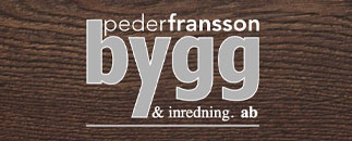 Peder Fransson Bygg & Inredning AB
