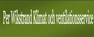 Per Wikstrand Klimat Och Ventilationsservice AB