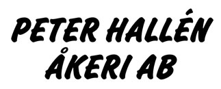 Peter Hallén Åkeri AB
