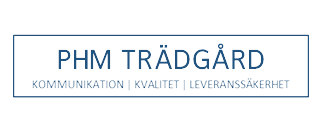 Phm Trädgård AB