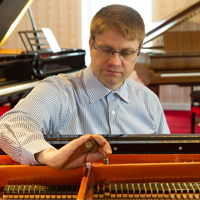 Pianostämning