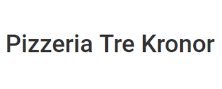 Pizzeria Tre Kronor