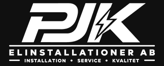 PJK Elinstallationer AB