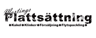 Martings Plattsättning AB
