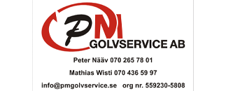 P M Golvservice AB