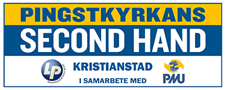 PMU Pingstkyrkans Second Hand