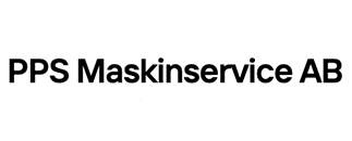 PPS Maskinservice AB