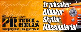 PR Tryck & Reklam
