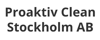 Proaktiv Clean Stockholm AB