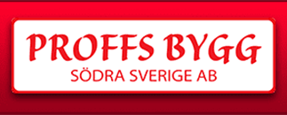 Proffsbygg Södrasverige AB