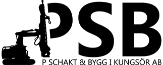 P Schakt & Bygg i Kungsör AB