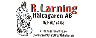 R. Larning Håltagaren AB