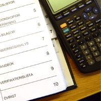 Ekonomi- redovisning