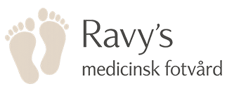 Ravy’s medicinsk fotvård