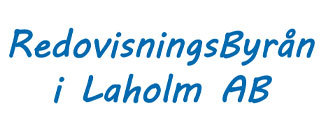 RedovisningsByrån i Laholm AB