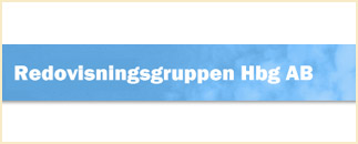 Redovisningsgruppen Helsingborg AB