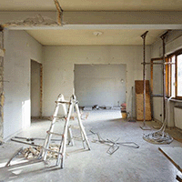 Renovering
