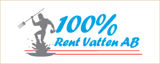 100% Rent Vatten Sverige AB