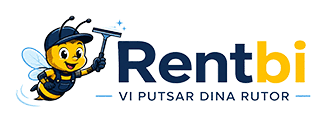 Rentbi Fönsterputsning & Städservice