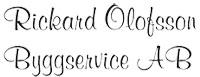 ROBAB Rickard Olofsson Byggservice AB