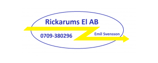 Rickarums El AB