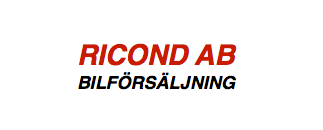 Ricond AB