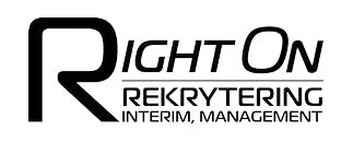 Right On Rekrytering Interim Management Sweden AB