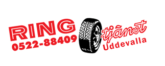 Ringtjänst i Uddevalla Däckia