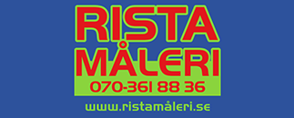 Rista Måleri i Stallarholmen AB