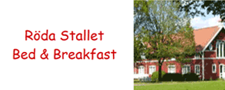 Röda Stallet Bed & Breakfast