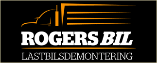 Rogers Bil AB Lastbilsdemontering