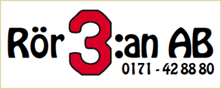 Rör3an i Enköping AB